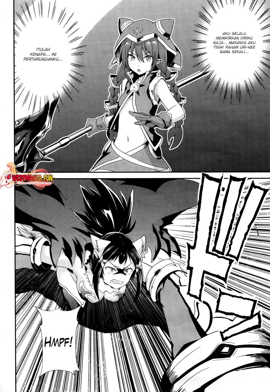 Sennen Sensou Aigis Eiyuu no Kizuna Chapter 17 Gambar 26